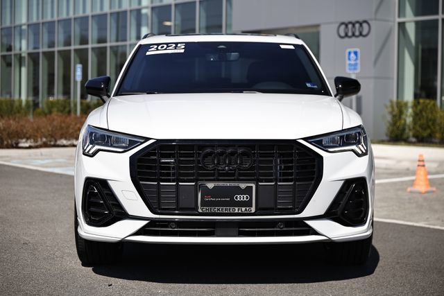 Certified 2025 Audi Q3 2.0T Premium Plus AWD/4WD image 13