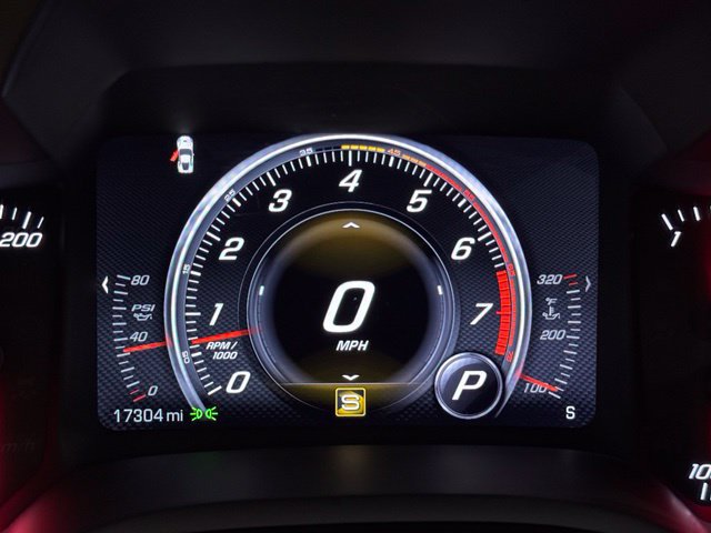 Used 2015 Chevrolet Corvette Stingray Coupe w/ ZF1 Appearance Package RWD image 15