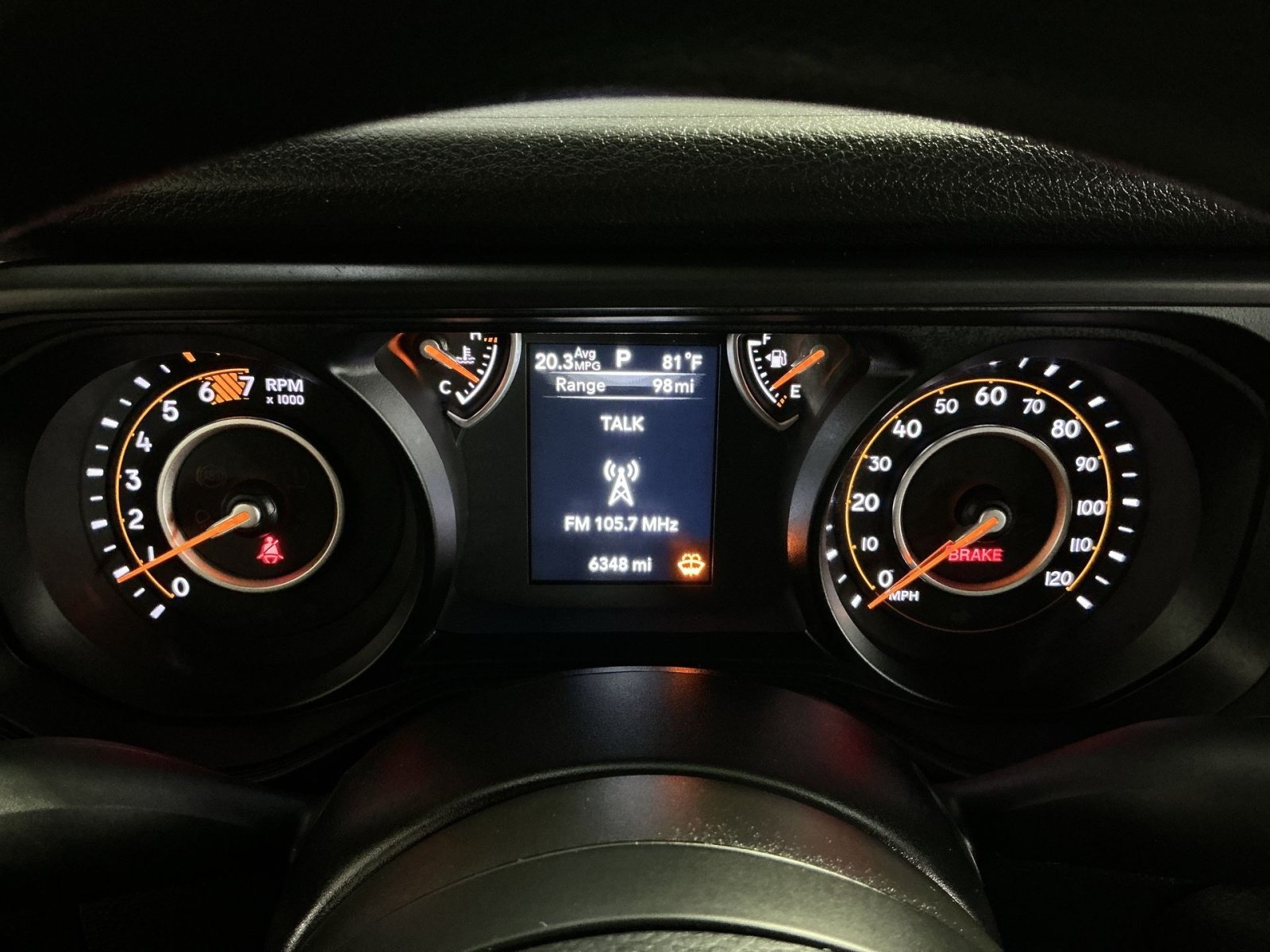Used 2026 Jeep Wrangler Sport AWD/4WD image 17