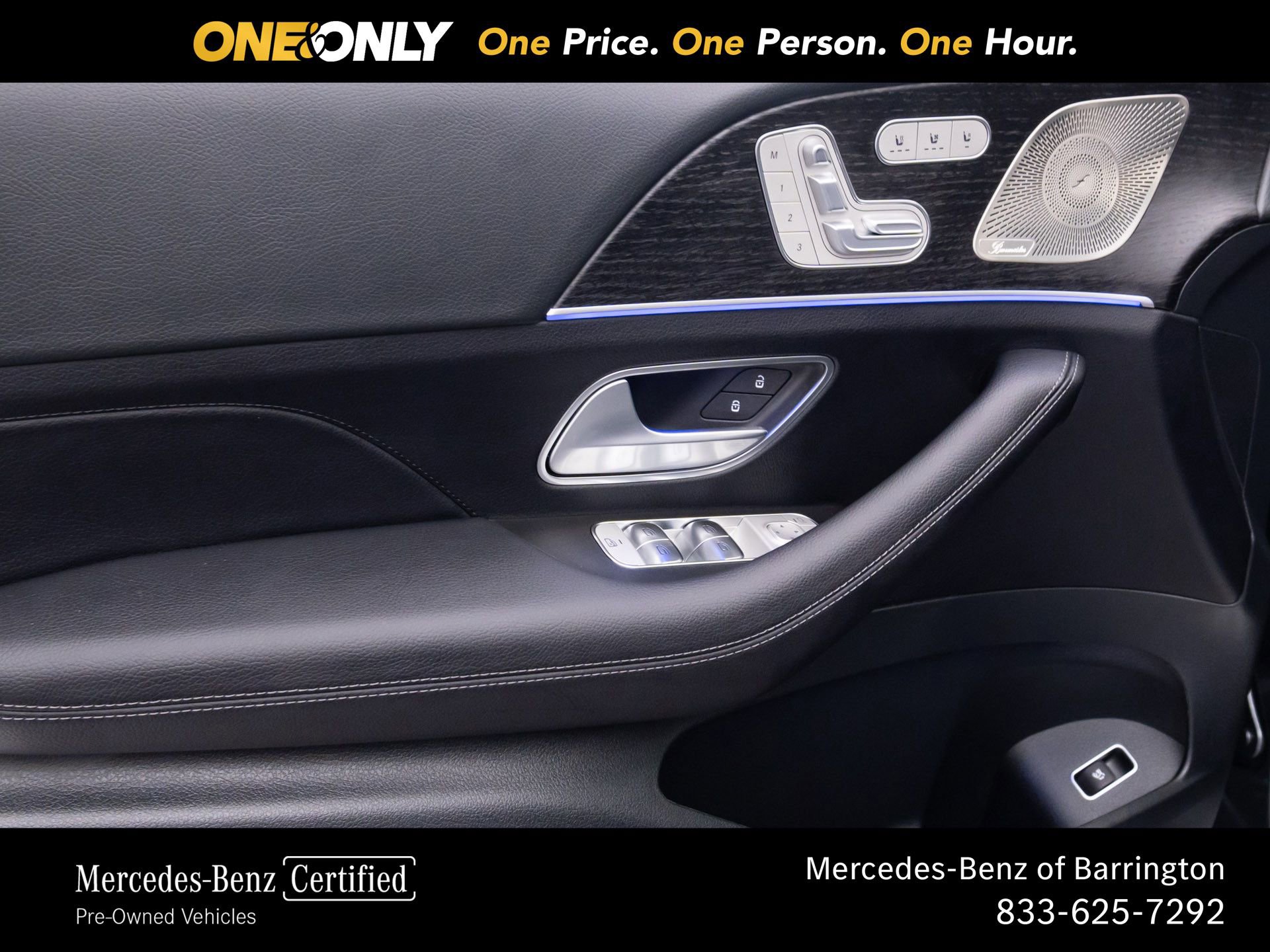 Certified 2026 Mercedes-Benz GLS 450 4MATIC image 13