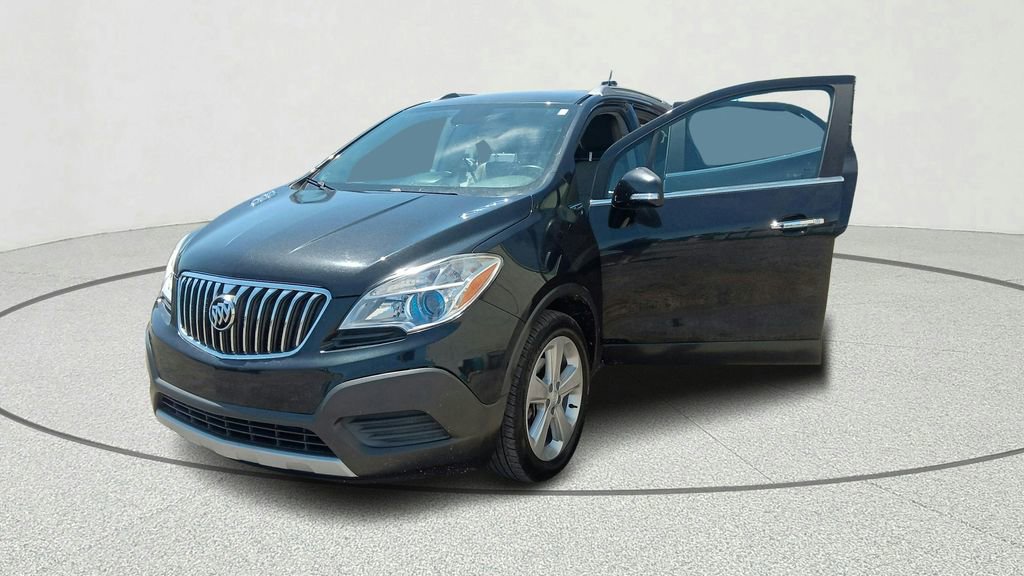 Used 2016 Buick Encore FWD image 10