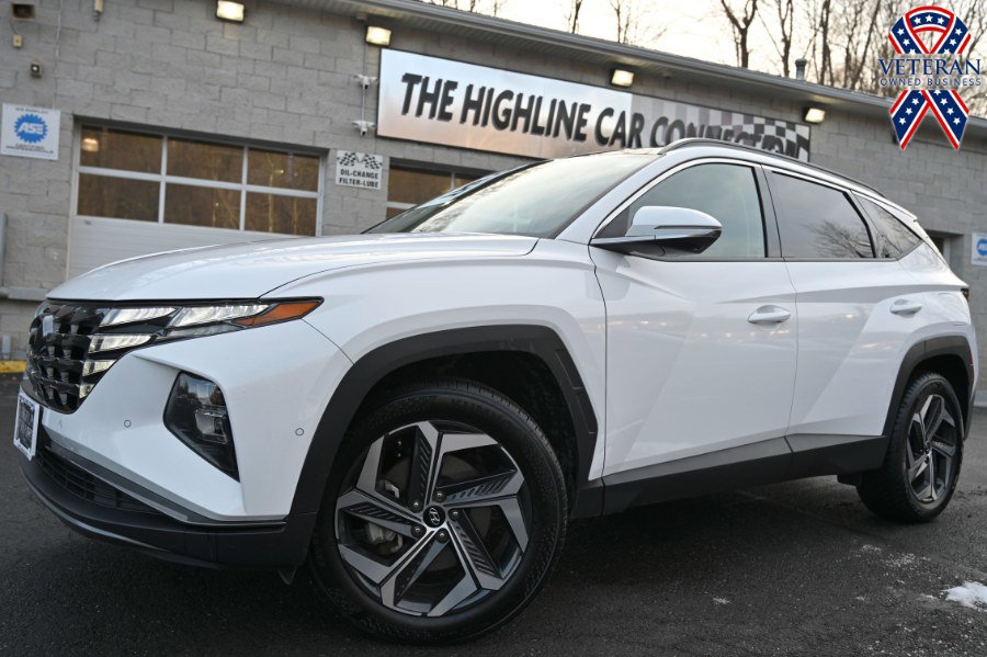 Used 2024 Hyundai Tucson Limited