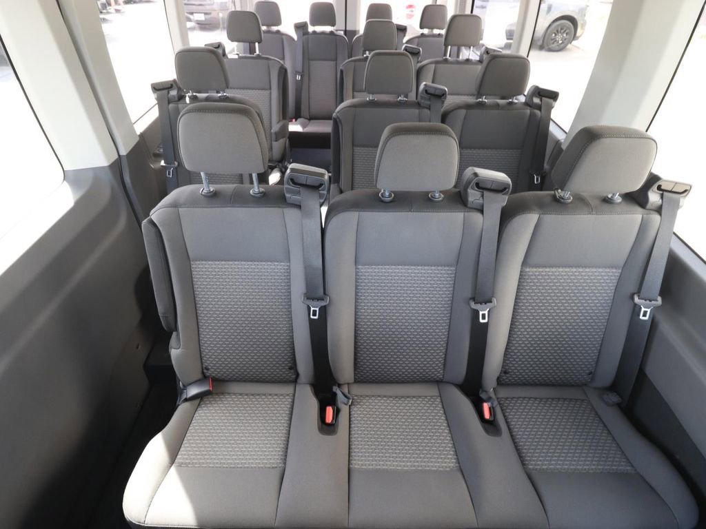 New 2026 Ford Transit 350 XLT image 10