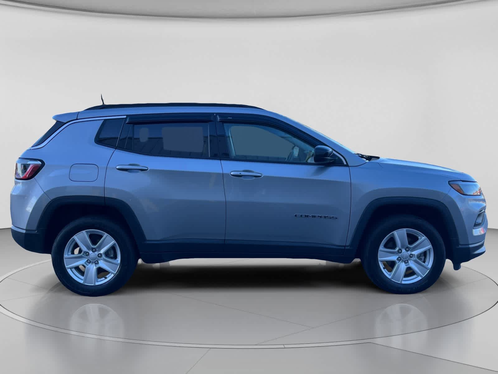 Used 2022 Jeep Compass Latitude w/ Convenience Group AWD/4WD image 6