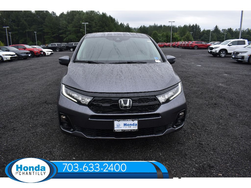 New 2026 Honda Odyssey Elite image 2