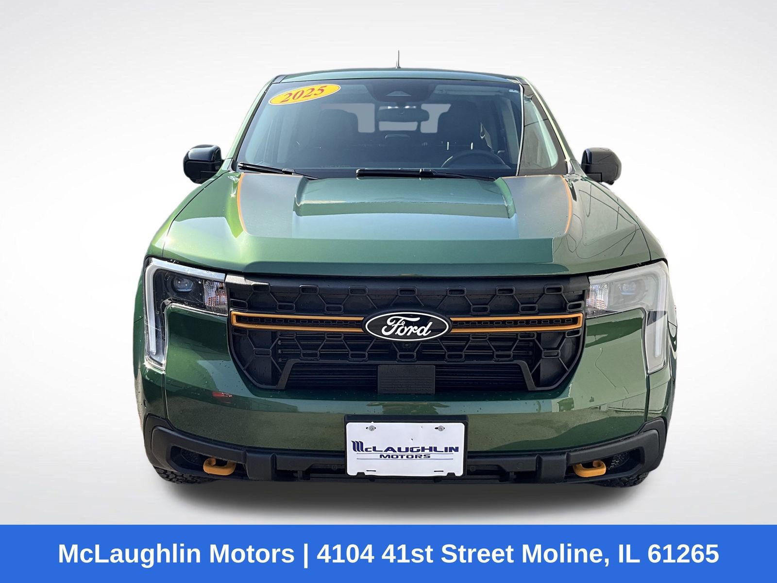 Used 2025 Ford Maverick Tremor image 24