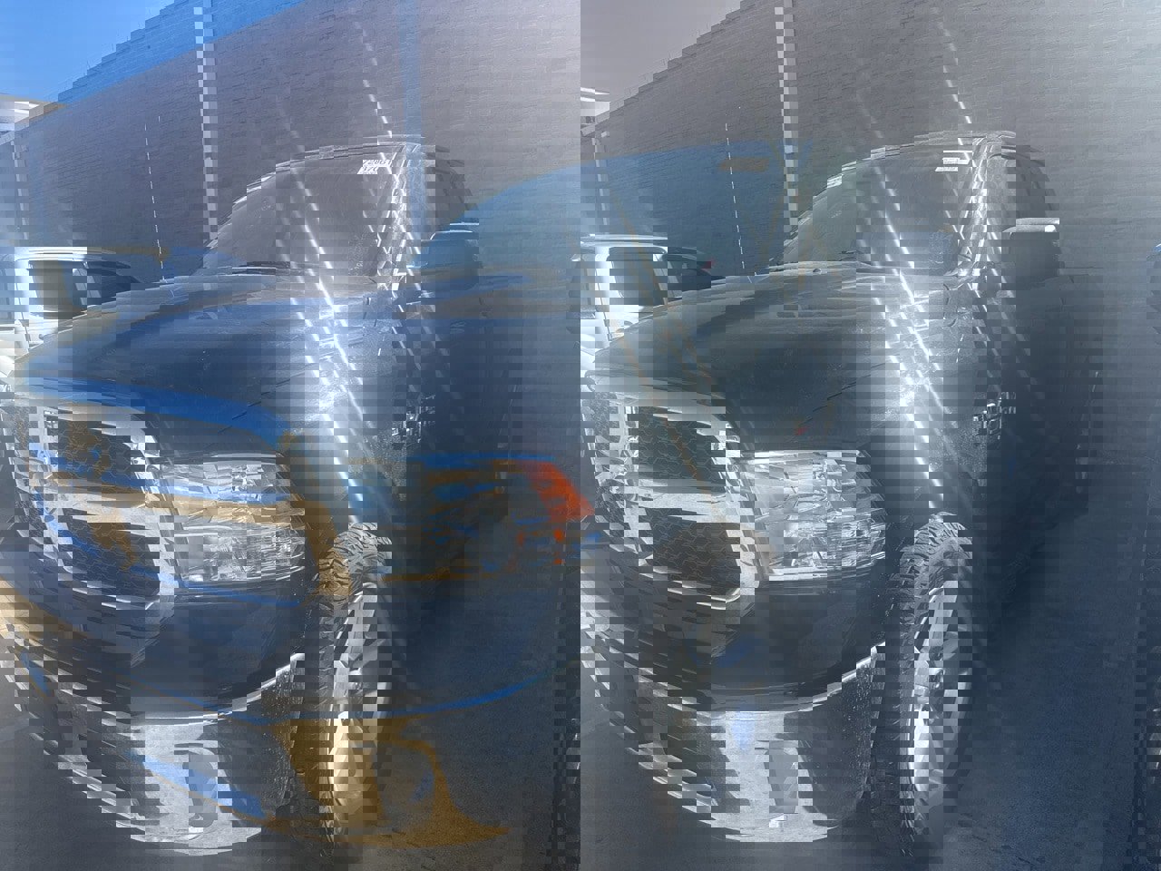 Used 2021 RAM 1500 Tradesman w/ Tradesman SXT Package