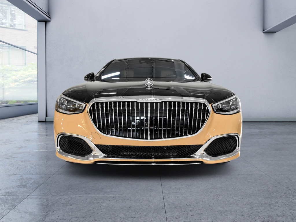 Certified 2023 Mercedes-Benz Maybach S 680 4MATIC image 9