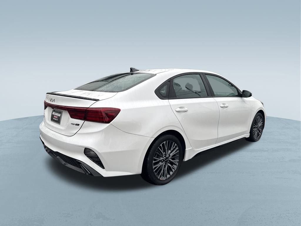 Used 2023 Kia Forte GT-Line w/ GT-Line Premium Package image 8