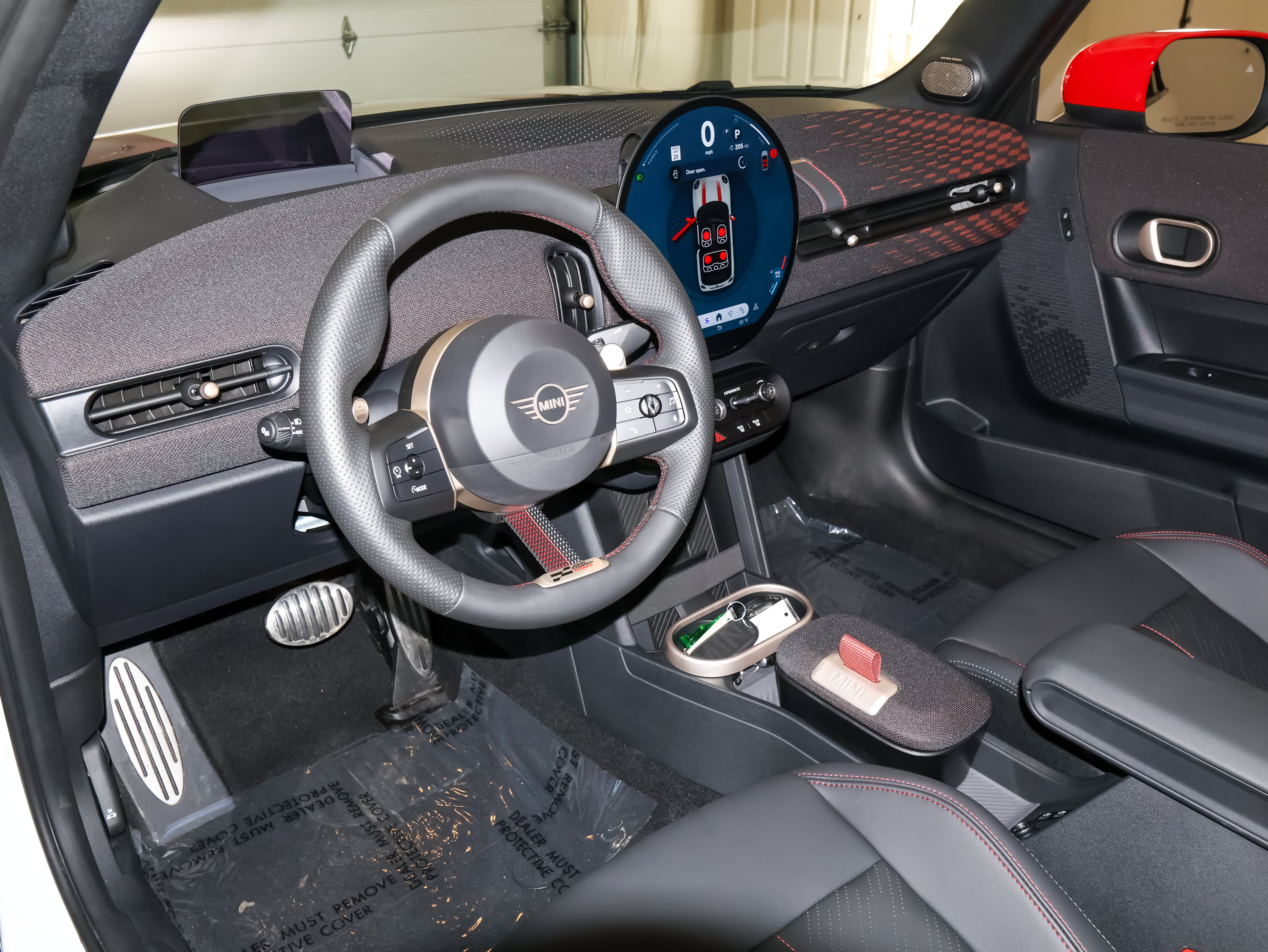 Used 2025 MINI Cooper John Cooper Works FWD image 22