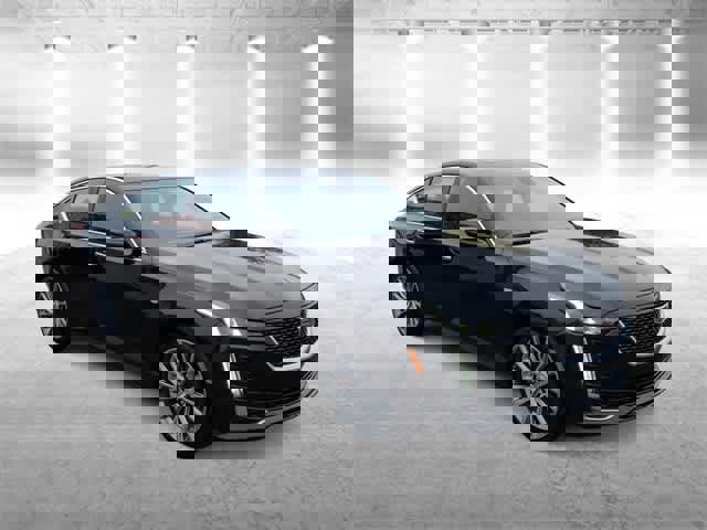 Used 2023 Cadillac CT5 Luxury image 2