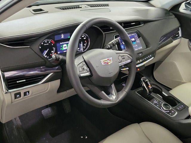 Certified 2023 Cadillac XT4 Luxury FWD image 10
