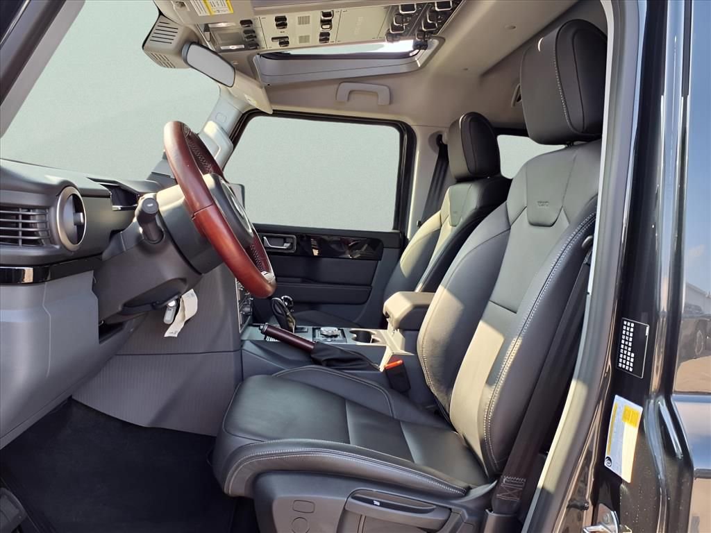 Used 2024 INEOS Grenadier image 22