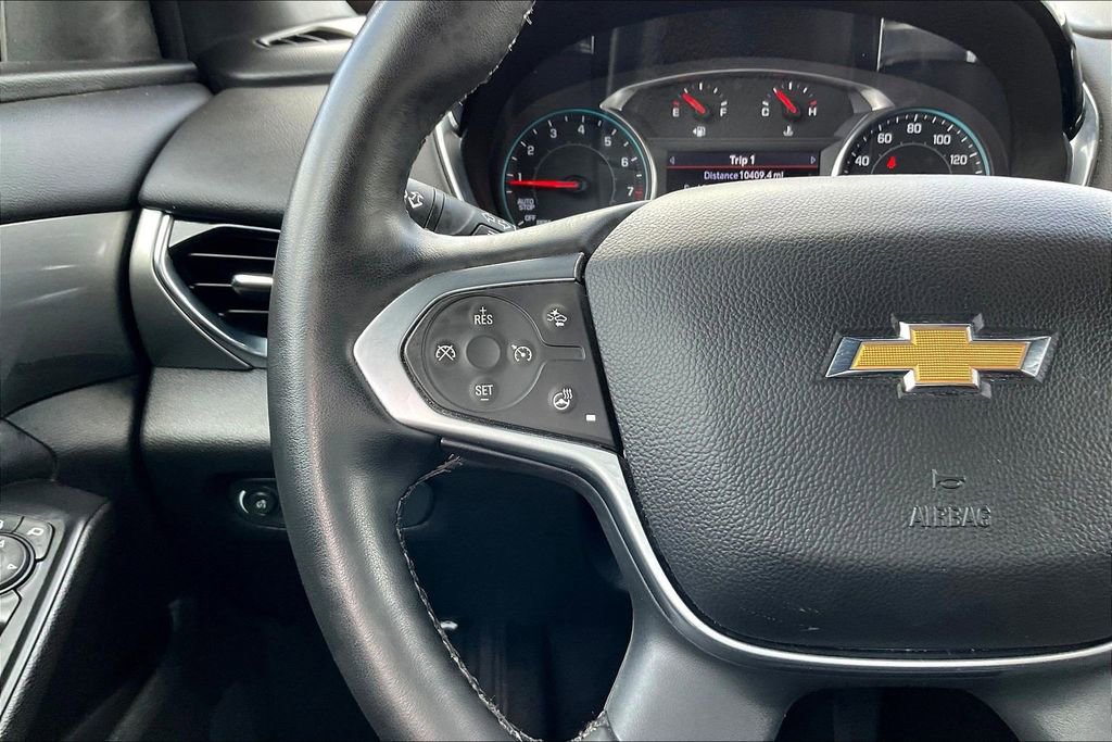 Used 2023 Chevrolet Traverse LT w/ LT Premium Package AWD/4WD image 10