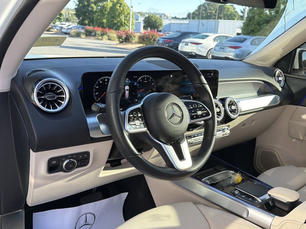Certified 2022 Mercedes-Benz GLB 250 image 16