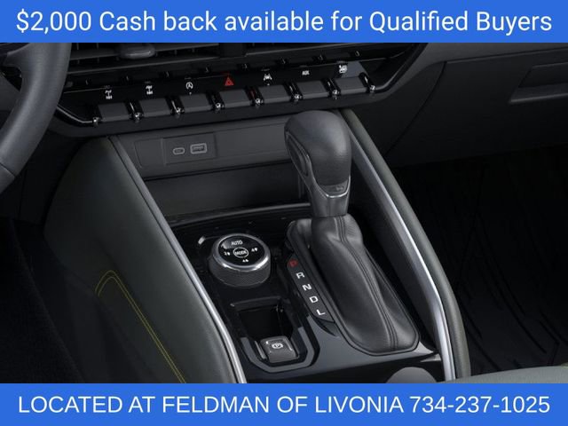 New 2026 Chevrolet Colorado ZR2 w/ Technology Package image 24