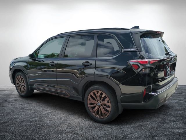 New 2026 Subaru Forester Sport image 5