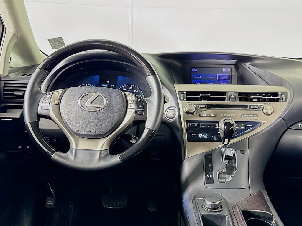 Used 2015 Lexus RX 350 FWD w/ Premium Package image 12