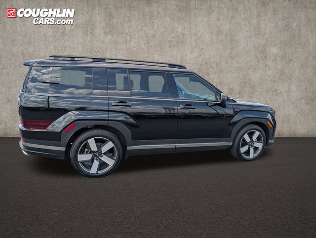 Used 2024 Hyundai Santa Fe Limited AWD/4WD image 8