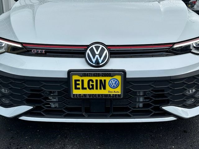 Certified 2026 Volkswagen GTI S FWD image 8