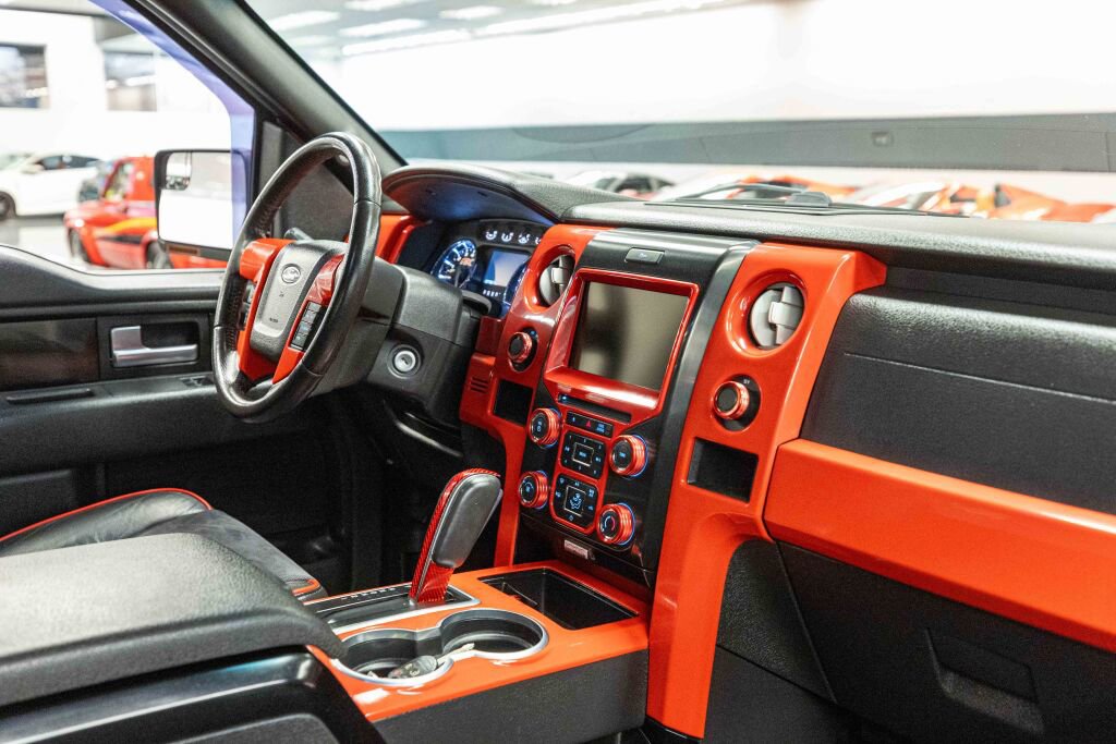 Used 2014 Ford F150 FX2 w/ FX Appearance Package RWD image 14