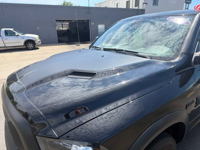 Used 2023 RAM 1500 Classic Warlock AWD/4WD image 18