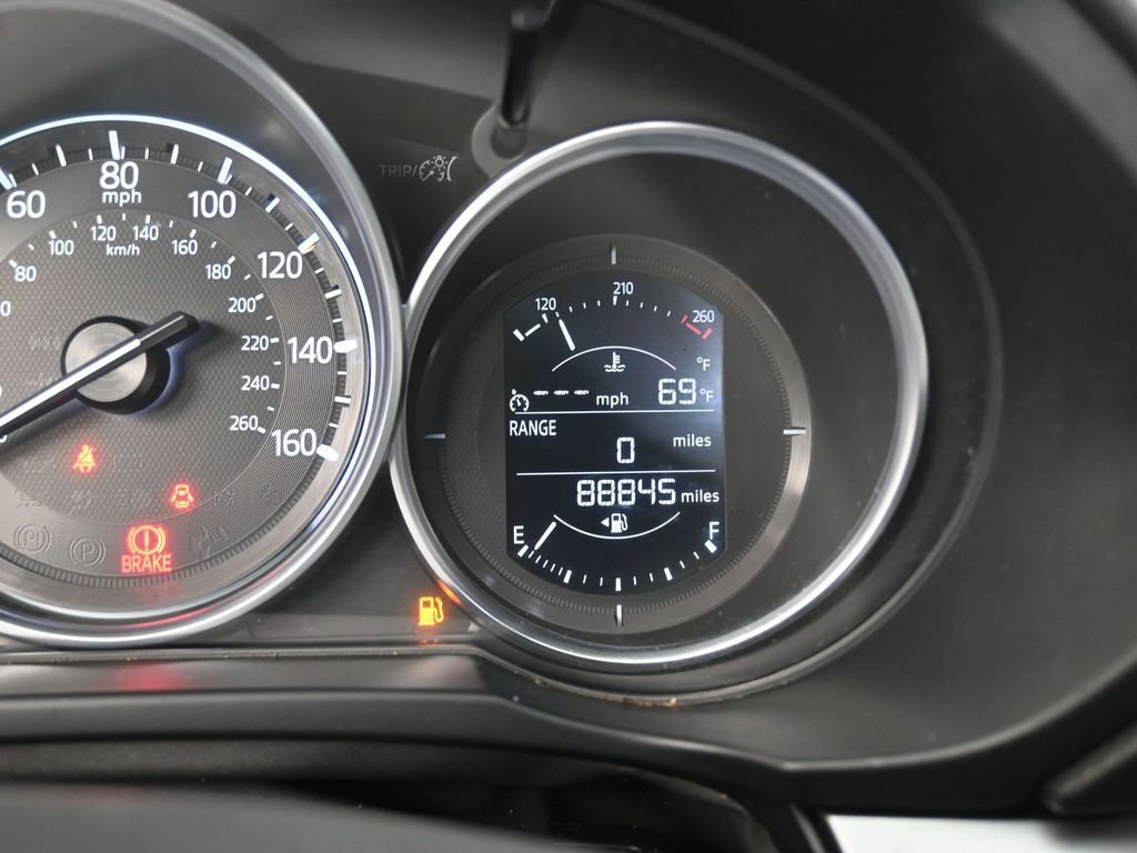 Used 2018 MAZDA CX-5 Sport image 12