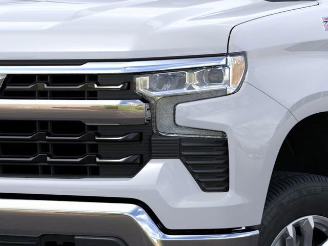 New 2025 Chevrolet Silverado 1500 LT w/ Z71 Off-Road Package image 10