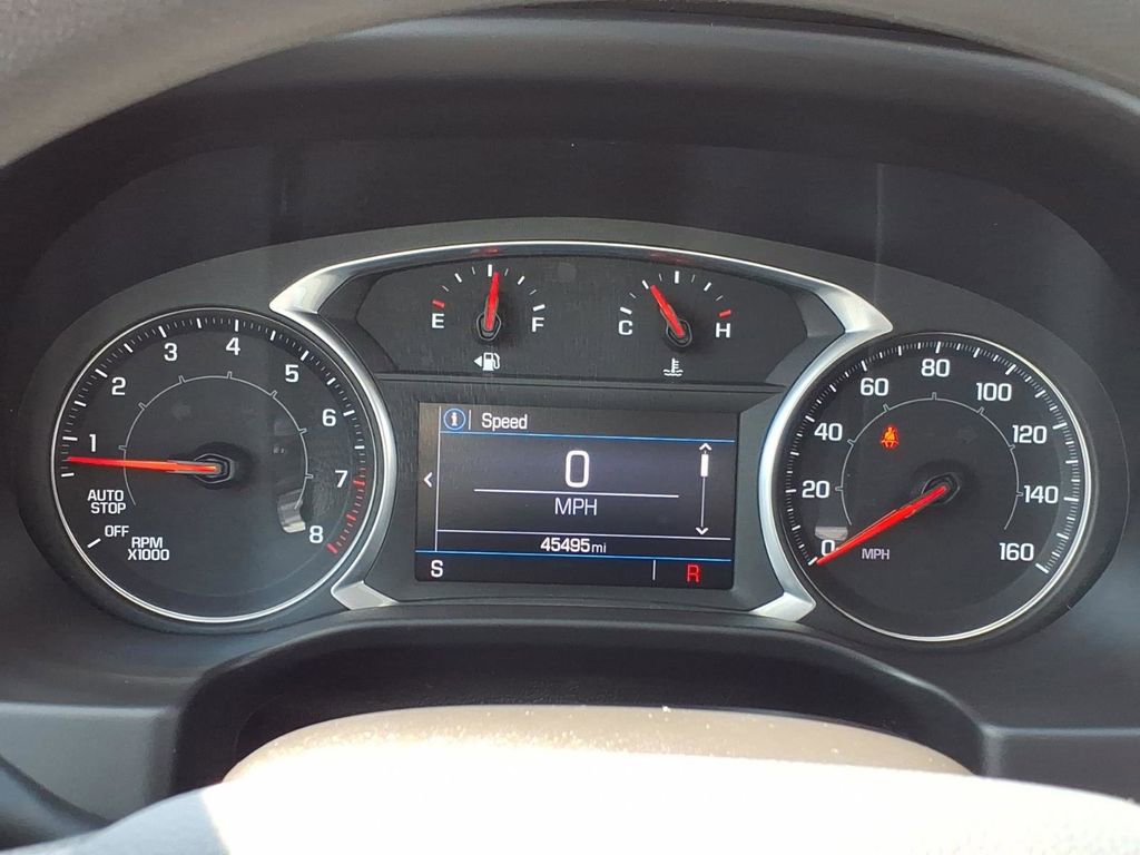 Used 2021 GMC Acadia SLE w/ Driver Convenience Package FWD image 27