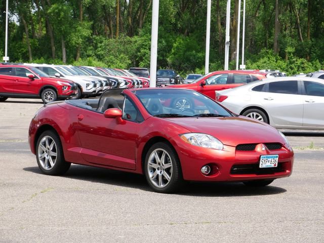 Used 2008 Mitsubishi Eclipse GT FWD image 1
