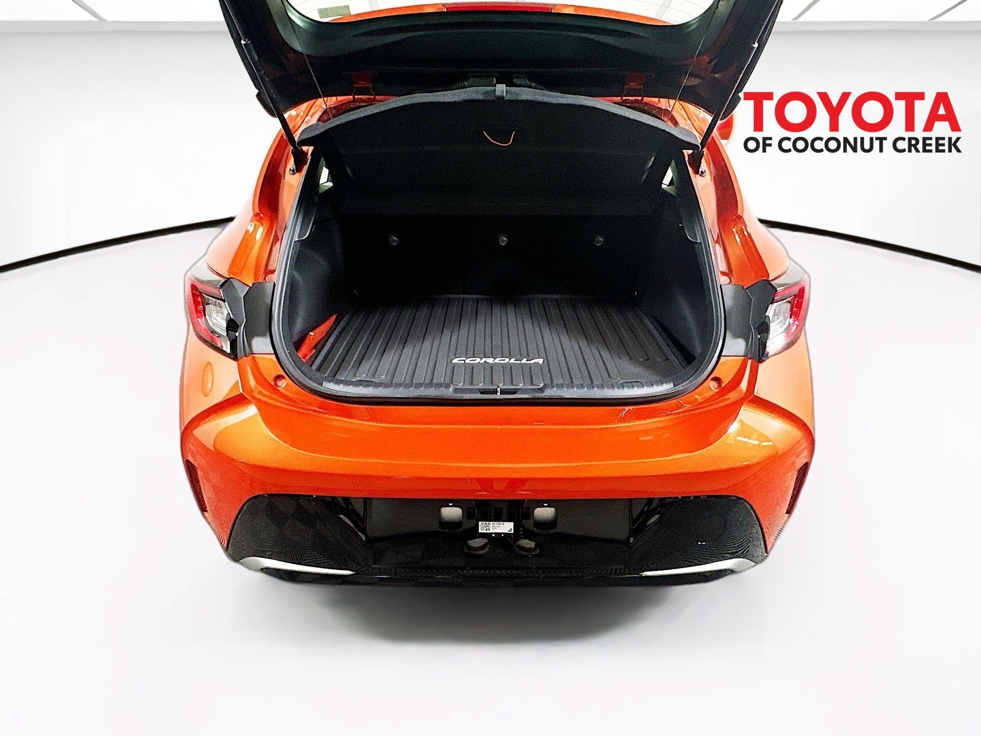 New 2026 Toyota Corolla XSE FWD image 12