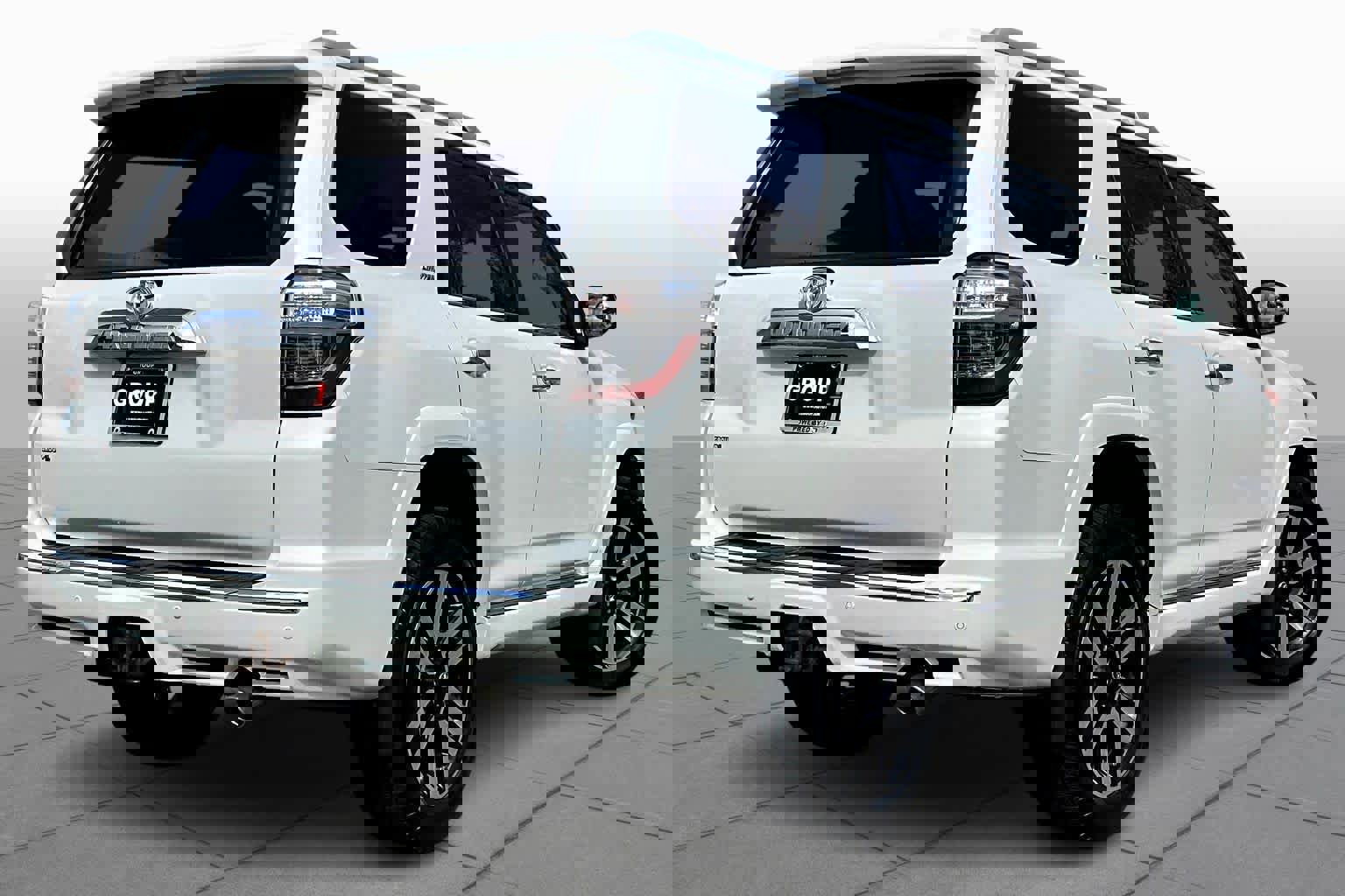 Used 2017 Toyota 4Runner Limited image 13