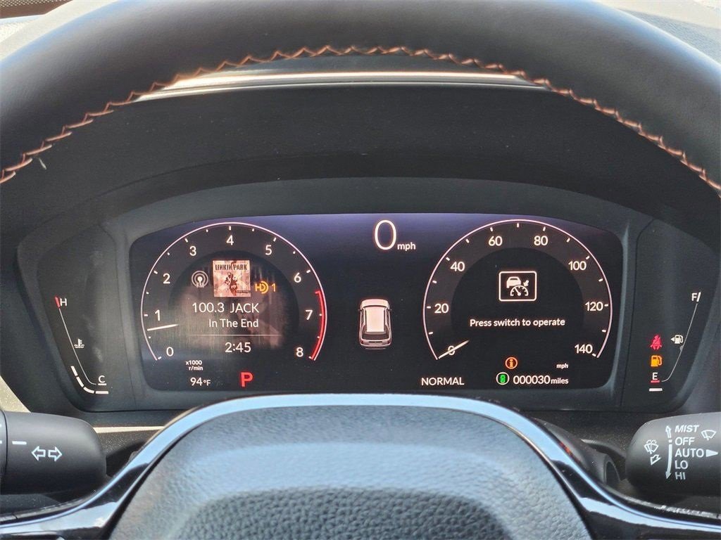 New 2026 Honda Passport TrailSport Elite image 27