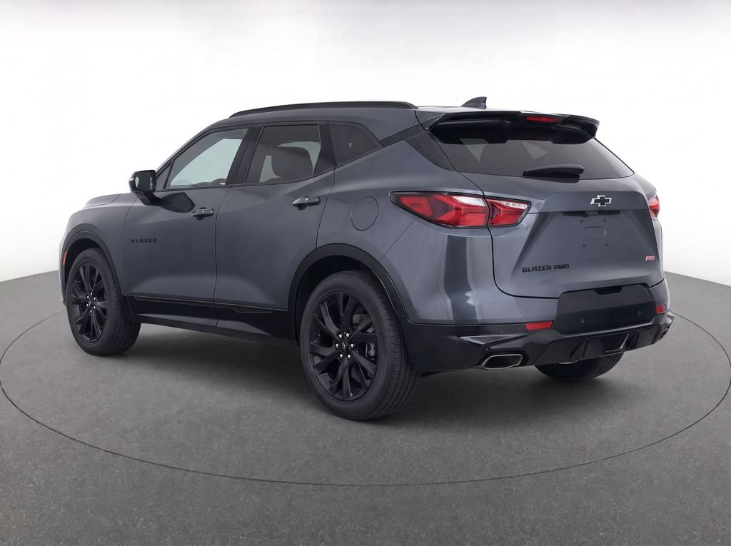 Used 2019 Chevrolet Blazer RS AWD/4WD image 6