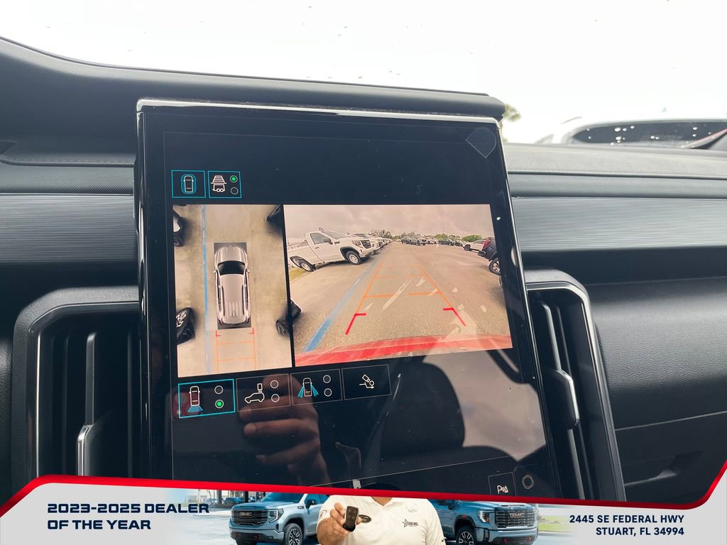 New 2026 GMC Acadia AT4 w/ Luxury Package image 32