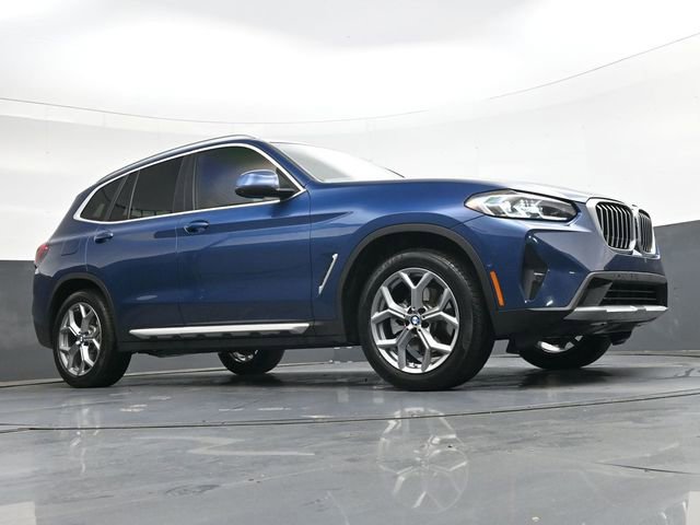 Used 2024 BMW X3 xDrive30i w/ Premium Package AWD/4WD image 29