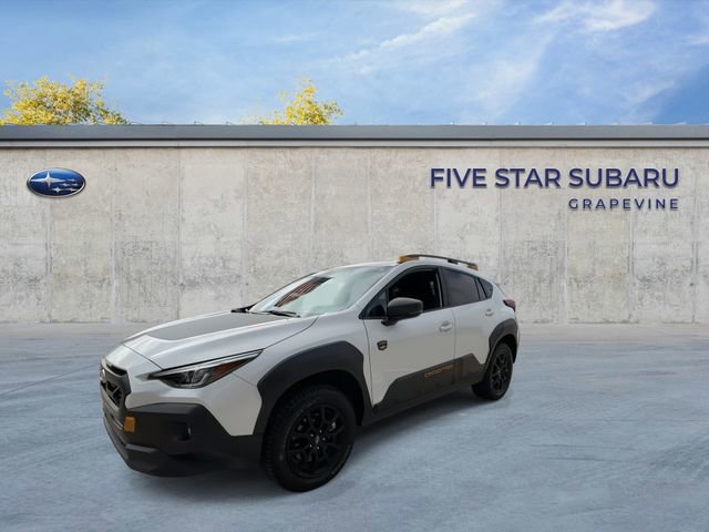 Certified 2025 Subaru Crosstrek 2.5i Wilderness w/ Wilderness Package image 4