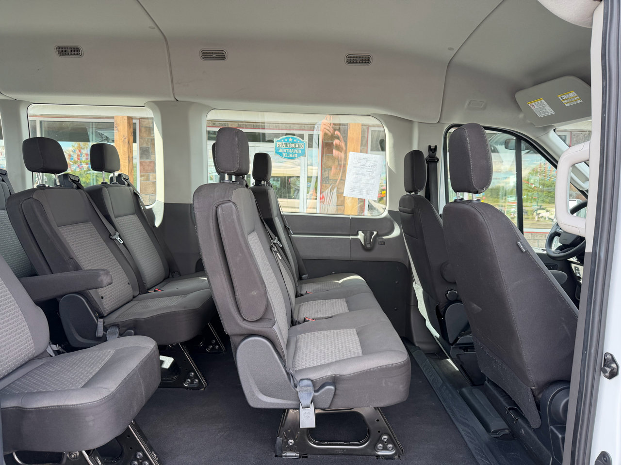 Used 2021 Ford Transit 350 XLT image 16