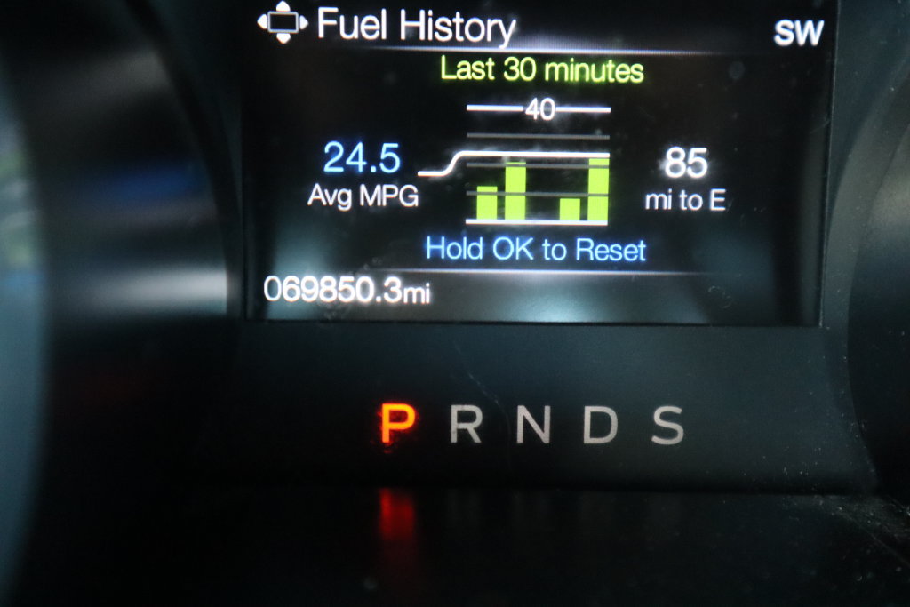 Used 2019 Ford Mustang Coupe w/ Equipment Group 101A RWD image 10