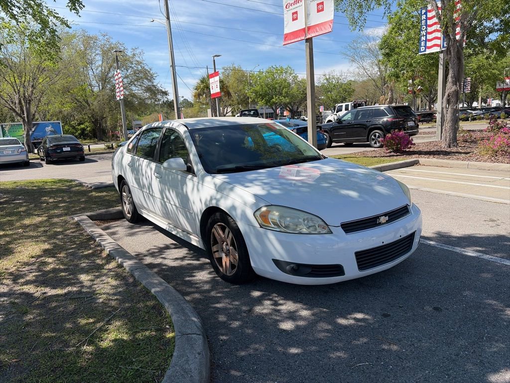 Used 2011 Chevrolet Impala LT w/ Luxury Edition Package image 9