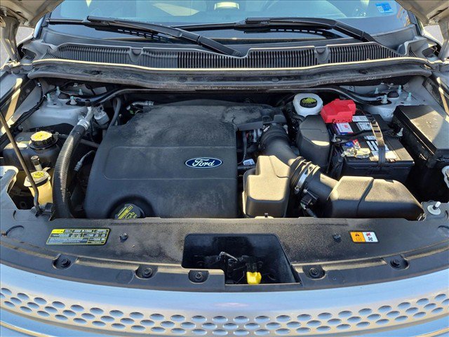 Used 2011 Ford Explorer Limited w/ 301A Rapid Spec Order Code AWD/4WD image 28