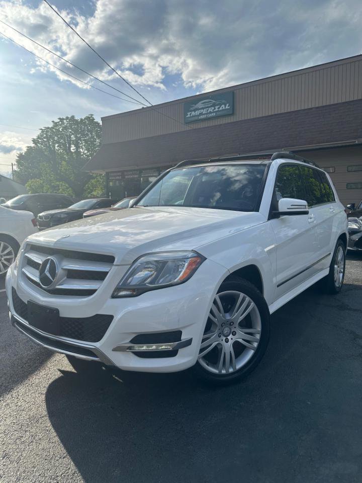 Used 2014 Mercedes-Benz GLK 350 4MATIC image 12