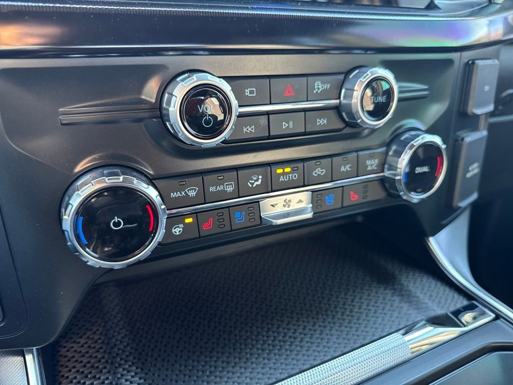 Used 2025 Ford F150 Raptor w/ Equipment Group 803A Raptor R image 60