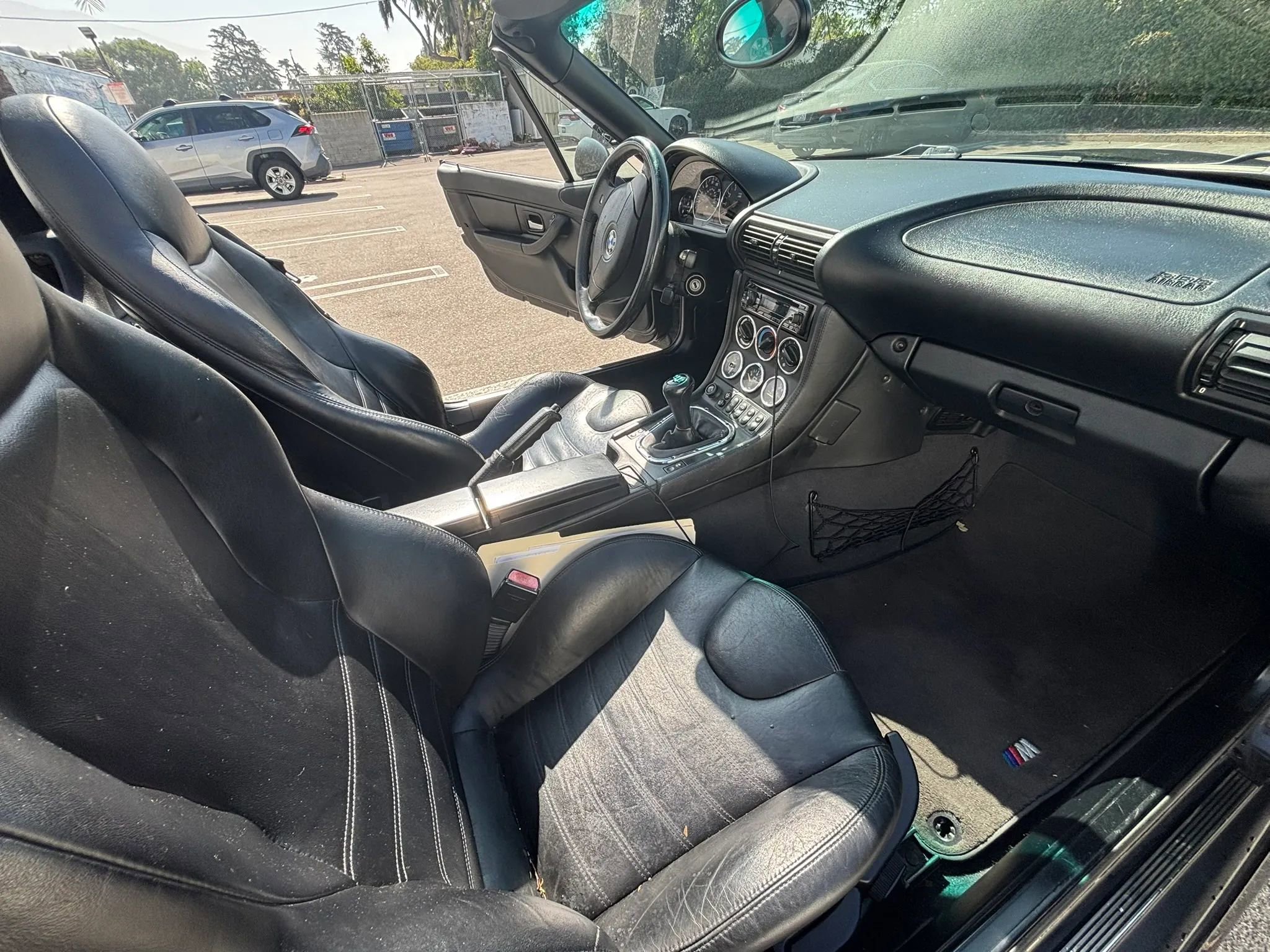 Used 2000 BMW M Roadster RWD image 69
