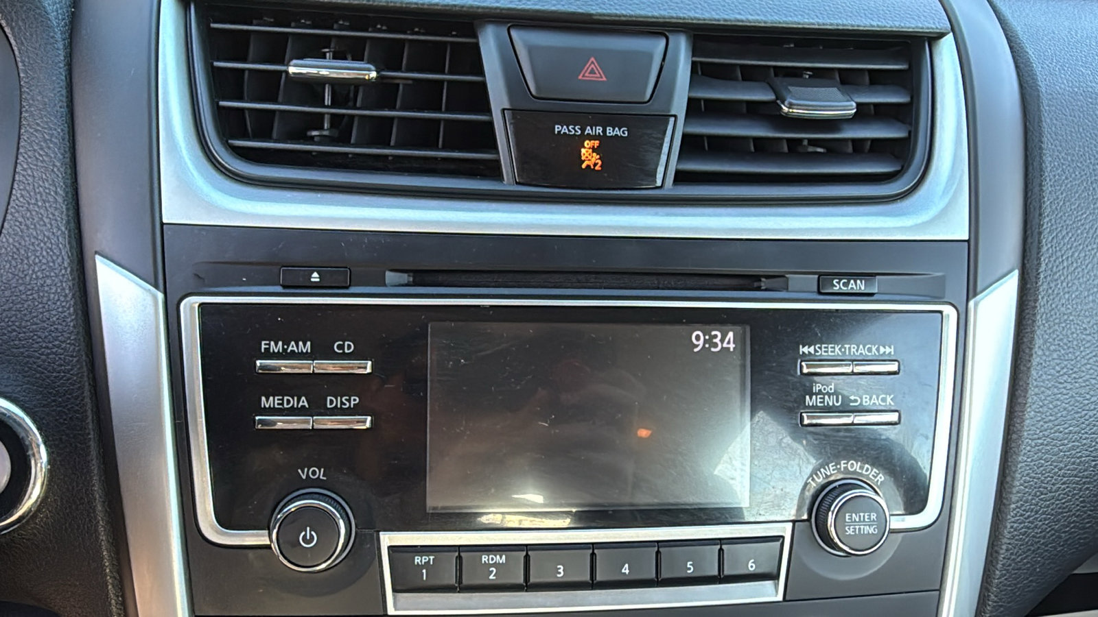 Used 2017 Nissan Altima 2.5 S w/ Power Driver Seat Package image 13