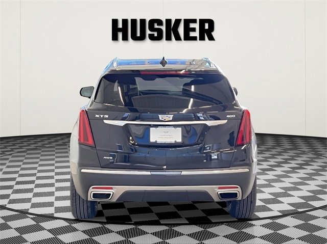 Certified 2023 Cadillac XT5 Premium Luxury w/ LPO, Floor Liner Package image 4
