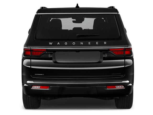 Used 2025 Jeep Grand Wagoneer L Series III w/ Rear-Seat Entertainment Group AWD/4WD image 6