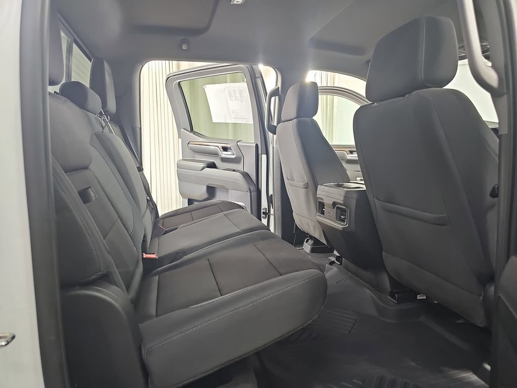 Certified 2024 Chevrolet Silverado 1500 LT Trail Boss w/ Convenience Package II AWD/4WD image 14