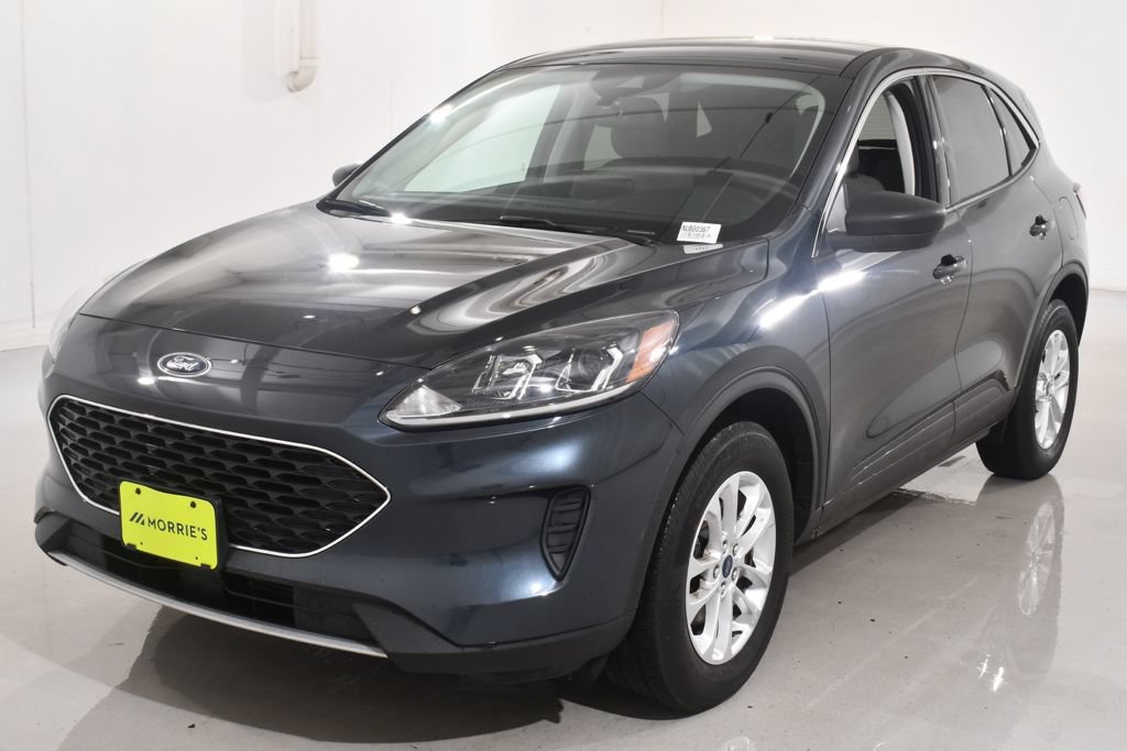 Used 2022 Ford Escape SE w/ Convenience Package AWD/4WD image 2