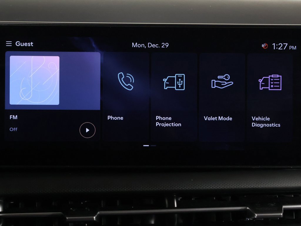 Certified 2025 Hyundai Tucson SE image 36